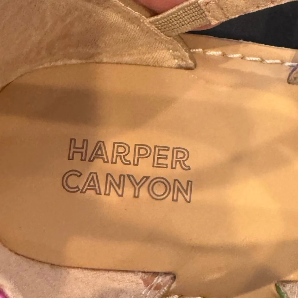 Harper Canyon Norah Sandal (Big Girl)